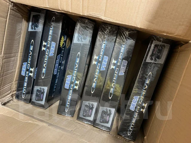 Sega Mega Drive 2 ����