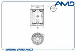   Toyota (Rav4 A30) (2,0) (2,4) (2005-2012) (Camry  V V30) (2,4) (-2006) (Camry Vi V40) (2,4) (-2011) Geely (Atlas) (2,0) (2,4) (20...