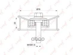 ������������ ����� / ��������� LYNXauto LYNXauto ���. PB-7236 PB-7236 PB7236 ����