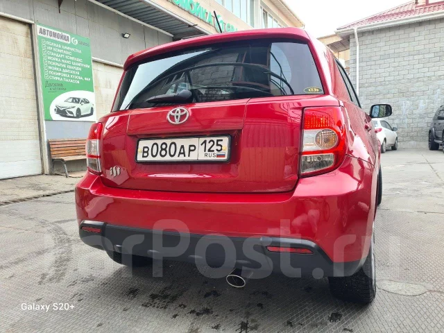 Toyota ist. ��������, ��������, 1.5 (109��.�.), ������, 108 000����. �� ����