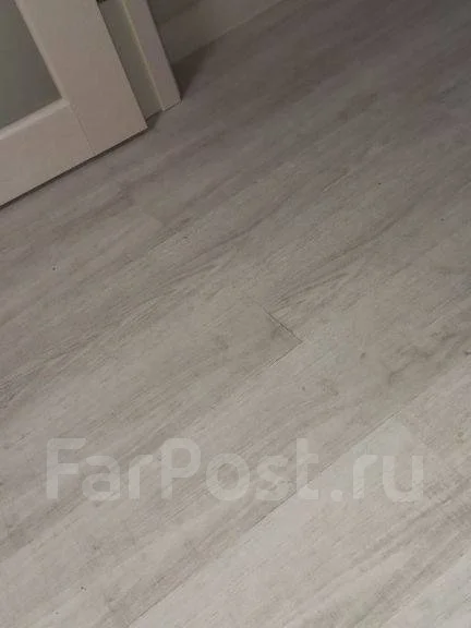 Укладка ламината, плитки ПВХ, линолеума, паркета во Владивостоке