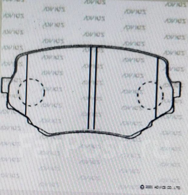 �������� ��������� �������. Advics SN291P SN291P ����