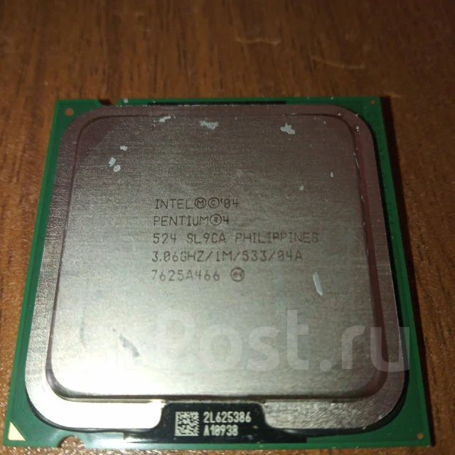 Intel Celeron D 331 ����