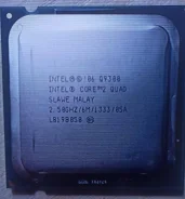 Intel Core 2 Quad Q9300 ����