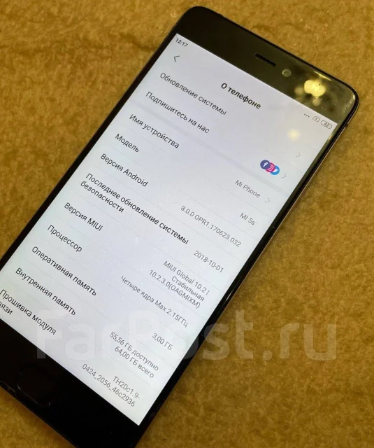 Xiaomi Mi5S. �/�, 32 �� ����