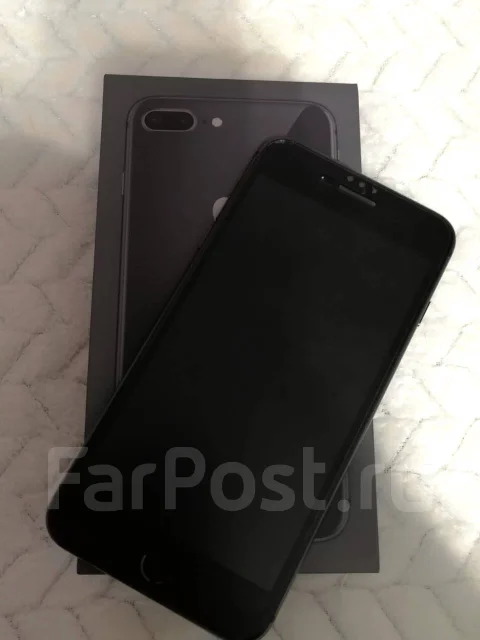 Apple iPhone 8 Plus. �/�, 64 ��, ������, 4G LTE ����