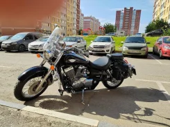 Honda Shadow. 750����. ��., ��������, ���������, ������ �� �� ����