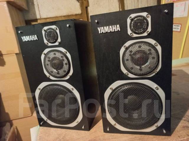 Акустическая система Yamaha NS-1000MM, б/у, в наличии. Цена: 24 800₽ во ...