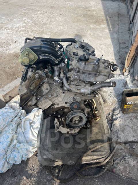 Двигатель в сборе 2GR-FE, 2 GR FE, 2 GRFE купить во Владивостоке по ...