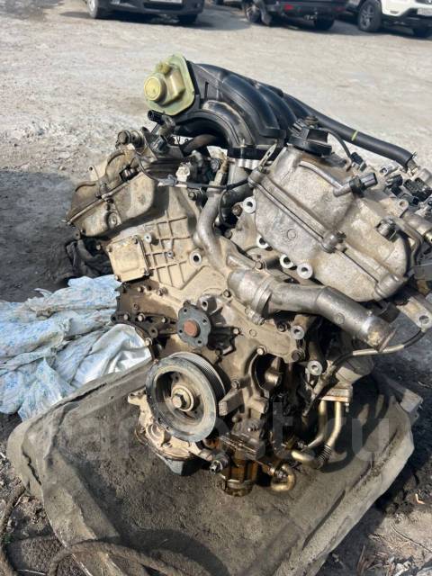 Двигатель в сборе 2GR-FE, 2 GR FE, 2 GRFE купить во Владивостоке по ...