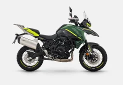 Benelli TRK 702 X. ��������, ���������, ��� ������� ����