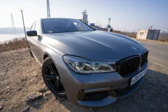 BMW 7-Series. �������, 4wd, 3.0 (320��.�.), ������, 141����. �� ����