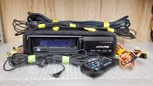 Alpine DHA-S690, другой, б/у, в наличии. Цена: 9 000₽ во