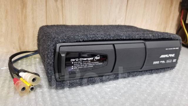 Alpine DHA-S690, другой, б/у, в наличии. Цена: 9 000₽ во