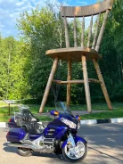 Honda GL 1800 Gold Wing. 1 800����. ��., ��������, ���������, ������ �� �� ����
