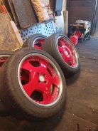 SSR Vienna. 7.5/7.5x17", 4x100, ET30/42, �� 65,1���. ����
