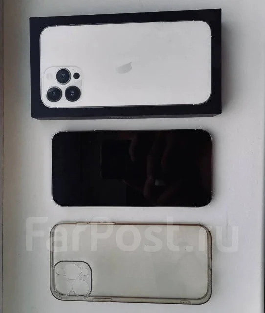 Apple iPhone 13 Pro Max. �/�, 512 ��, �����, 4G LTE, 5G ����