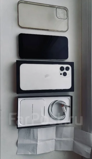 Apple iPhone 13 Pro Max. �/�, 512 ��, �����, 4G LTE, 5G ����