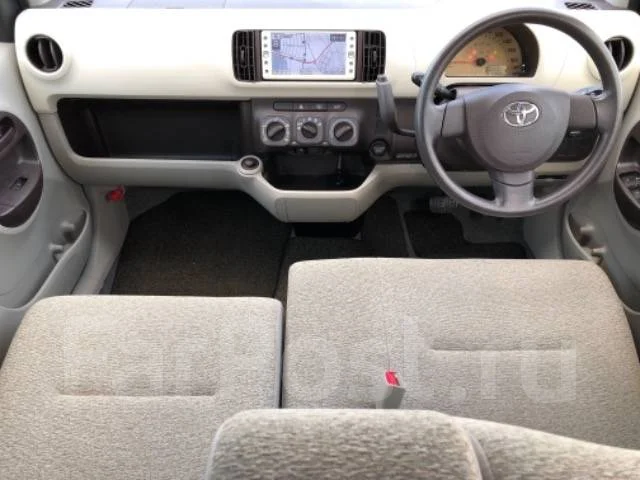Toyota Passo. ��������, ��������, 0.7 (69��.�.), ������, 60 000����. ��, �/�. ��� ����� �� ������������ ����