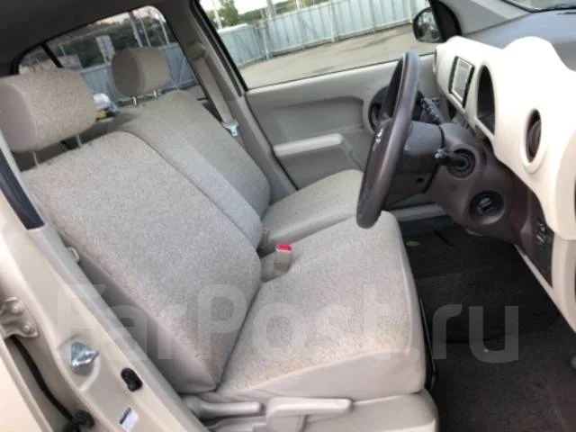 Toyota Passo. ��������, ��������, 0.7 (69��.�.), ������, 60 000����. ��, �/�. ��� ����� �� ������������ ����