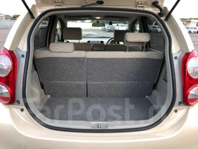 Toyota Passo. ��������, ��������, 0.7 (69��.�.), ������, 60 000����. ��, �/�. ��� ����� �� ������������ ����