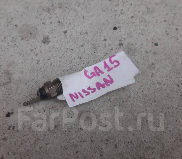 Датчик температуры Nissan (На стрелку) Оригинал! купить в Иркутске по ...