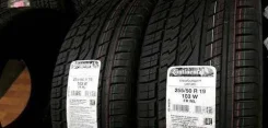 Continental ContiCrossContact UHP. ������, 2023 ���, ����� ����