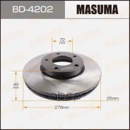���� ��������� Masuma, front Mazda3, Mazda5 03- [��.2] Masuma, �������� BD4202 ����