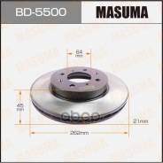   Masuma, Front Honda Civic/ En2 [.2] 45251-S06-000, 45251-S5d-A10, 45251-S5h-T10, 45251-S6d-E10, 45251-Scc-000, 45251-Scc-900, 4...