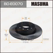 ���� ��������� Masuma, rear Volkswagen Touran, Skoda Octavia [��.2] Masuma, ������ BDE0070 ����