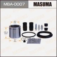 ����������� ���������� �������� � ������� d-57 Masuma, 257904 front Masuma, �������� MBA0007 ����