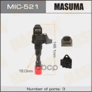 ������� ��������� Masuma, Insight / ECA1, ECA-MF2 Masuma MIC521 ����