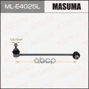 ������ ������������� (����) Masuma front BMW 5-Series (E60) LH Masuma, ����� �������� MLE4025L ����