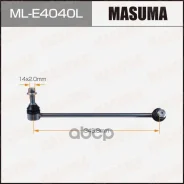 ������ ������������� (����) Masuma front LAND Rover Discovery 09-17 LH Masuma, ����� �������� MLE4040L ����