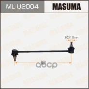 ������ ������������� (����) Masuma front FORD Mondeo, Galaxy 07- Masuma, �������� MLU2004 ����