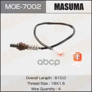 ������ ����������� Masuma, Suzuki Grand Vitara, SX4 / H25A, J20A Masuma MOE7002 ����