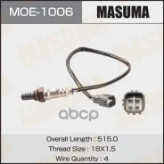 ������ ����������� Masuma, Toyota Highlander / 1MZFE, 2Jzgte Masuma MOE1006 ����