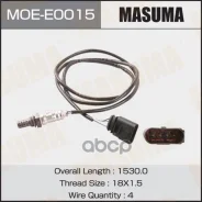 ������ ����������� Masuma, AUDI A8, Volkswagen GOLF / AQN, BFH, BTE Masuma MOEE0015 ����
