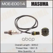 ������ ����������� Masuma, Mercedes-BENZ C-Class (W204), M-Classe (W164) / M112.916, M113.962 Masuma MOEE0014 ����