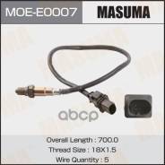   Masuma, Bmw 5-Series (E61), X5 (F15), X6 (E71) / N43b20, N47d20, N57d30b Masuma . MOE-E0007 MOEE0007 