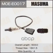 ������ ����������� Masuma, Skoda Octavia, Fabia / AME, AZJ, BNU Masuma MOEE0017 ����