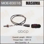 ������ ����������� Masuma, Volkswagen GOLF, Skoda Octavia / AXP, BCA Masuma MOEE0016 ����