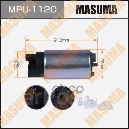   Toyota Camry (V50) 11-, Nissan Teana (L33) 14- (+MPU051)   Masuma 71942 Masuma . MPU112C MPU112C 