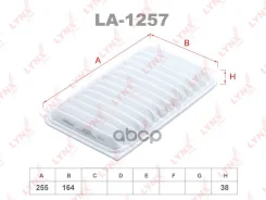������ ��������� LYNXauto ���. LA1257 LA1257 ����