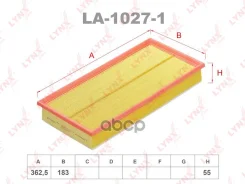 ������ ��������� LYNXauto ���. LA10271 LA10271 ����