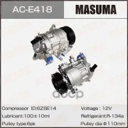 ���������� ������������ Masuma, Volkswagen Tiguan, Skoda Octavia / CBBA, CFFD, BJB, AZV Masuma ACE418 ����