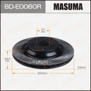 ���� ��������� Masuma, rear AUDI A4, A5 RH Masuma, ������ ������ BDE0060R ����