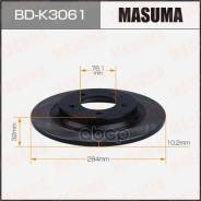   Hyundai Sonata VII 14-; Kia Ceed III 18-, Optima III, IV 10-  Masuma 73737 Masuma . BDK3061 BDK3061 