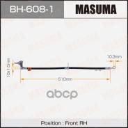   Masuma H- /Front/ Fit, Insight / Ge8, Ze2 Rh 01464-Szt-G00, 01464-Szt-G01, 01464-Tf0-000, 01464-Tf0-010, 01464-Tg5-H02 Masuma ....