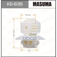 ������ ������������� (����������) Masuma 635-KE [��.50] Masuma KE635 ����